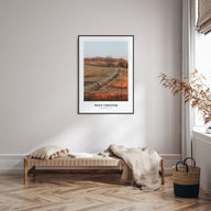 West Chester Portrait Color Poster