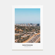 Westwood Portrait Color Poster