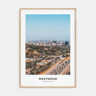Westwood Portrait Color Poster