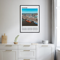 Wexford Travel Color Poster