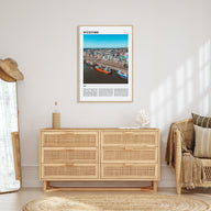 Wexford Travel Color Poster