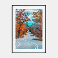 Wisconsin Photo Color No 2 Poster