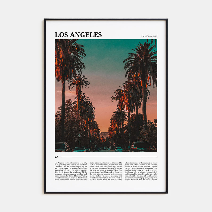 Travel Color Posters