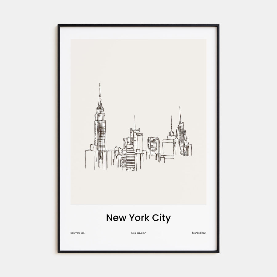 Drawn Posters
