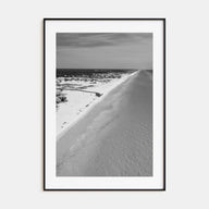 30A Photo B&W Poster