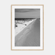 30A Photo B&W Poster