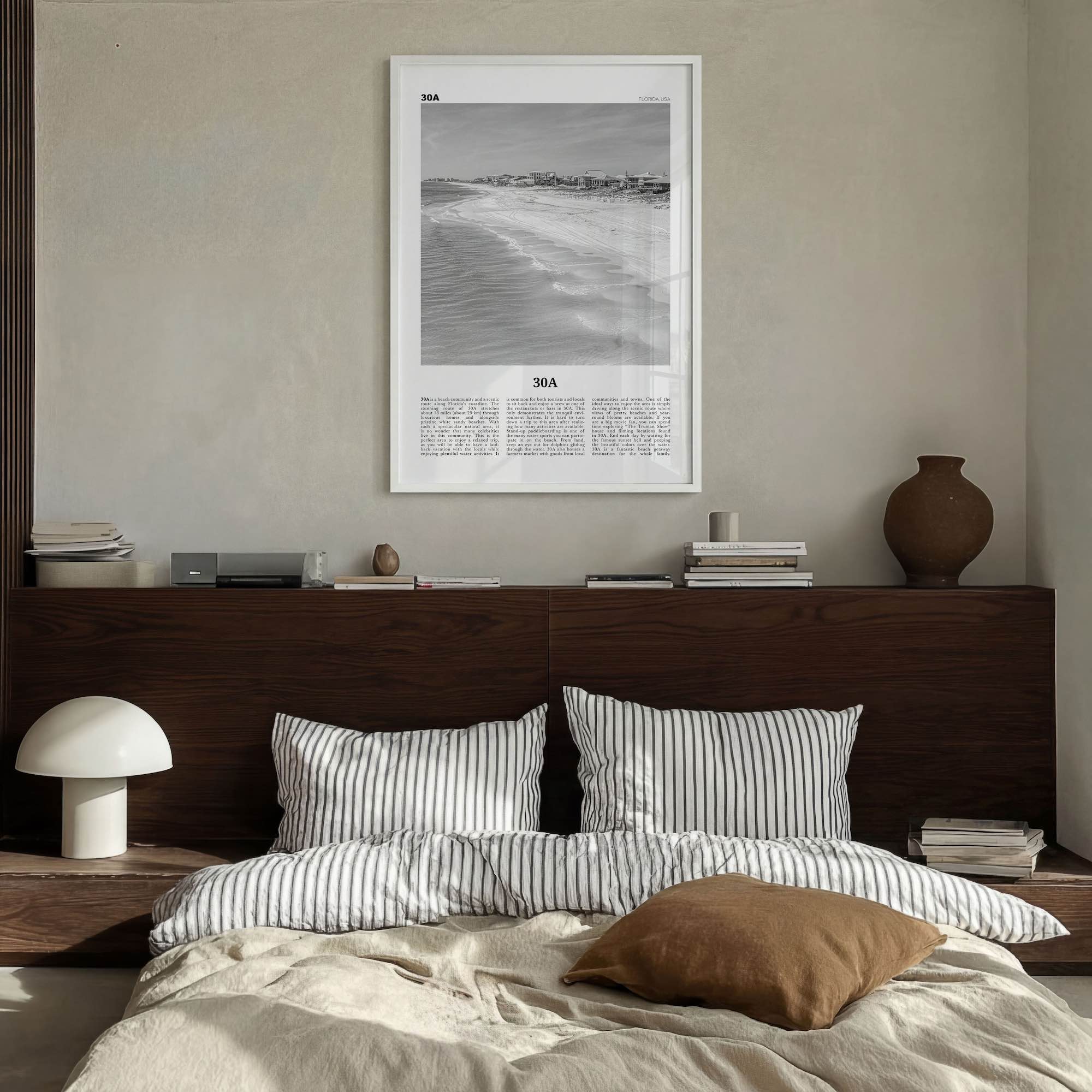 30A Poster