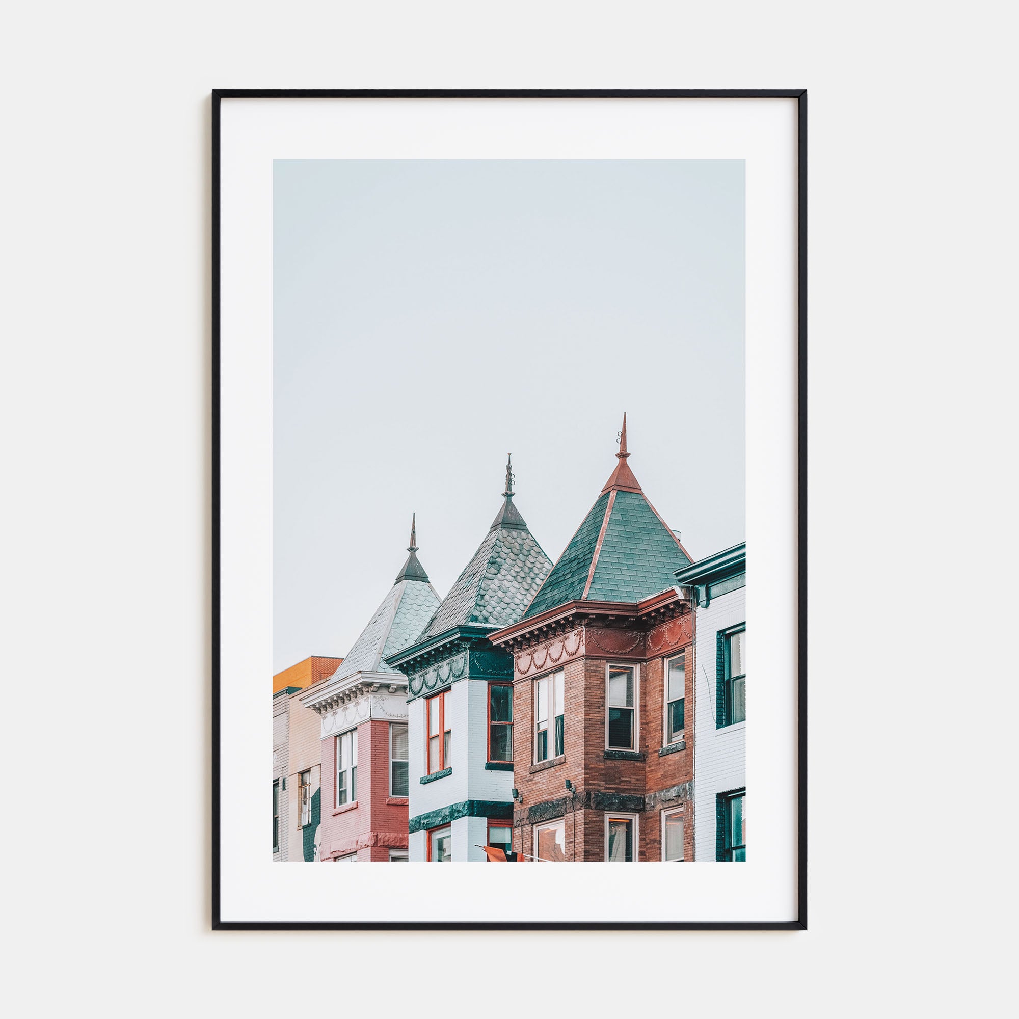 Adam Morgan Photo Color Poster