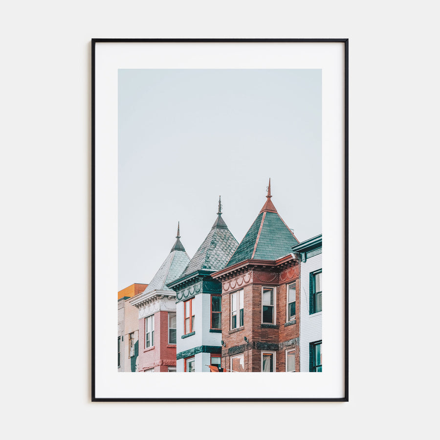 Adam Morgan Photo Color Poster