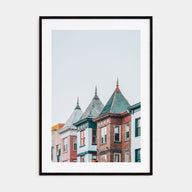 Adam Morgan Photo Color Poster