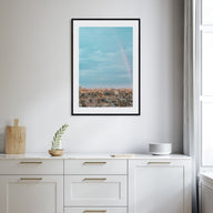 Addis Ababa Photo Color No 1 Poster