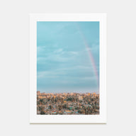 Addis Ababa Photo Color No 1 Poster