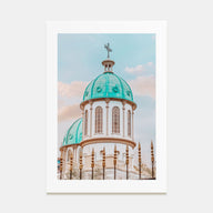 Addis Ababa Photo Color No 2 Poster