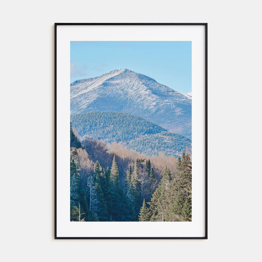 Adirondack Mountains Photo Color No 1 Poster