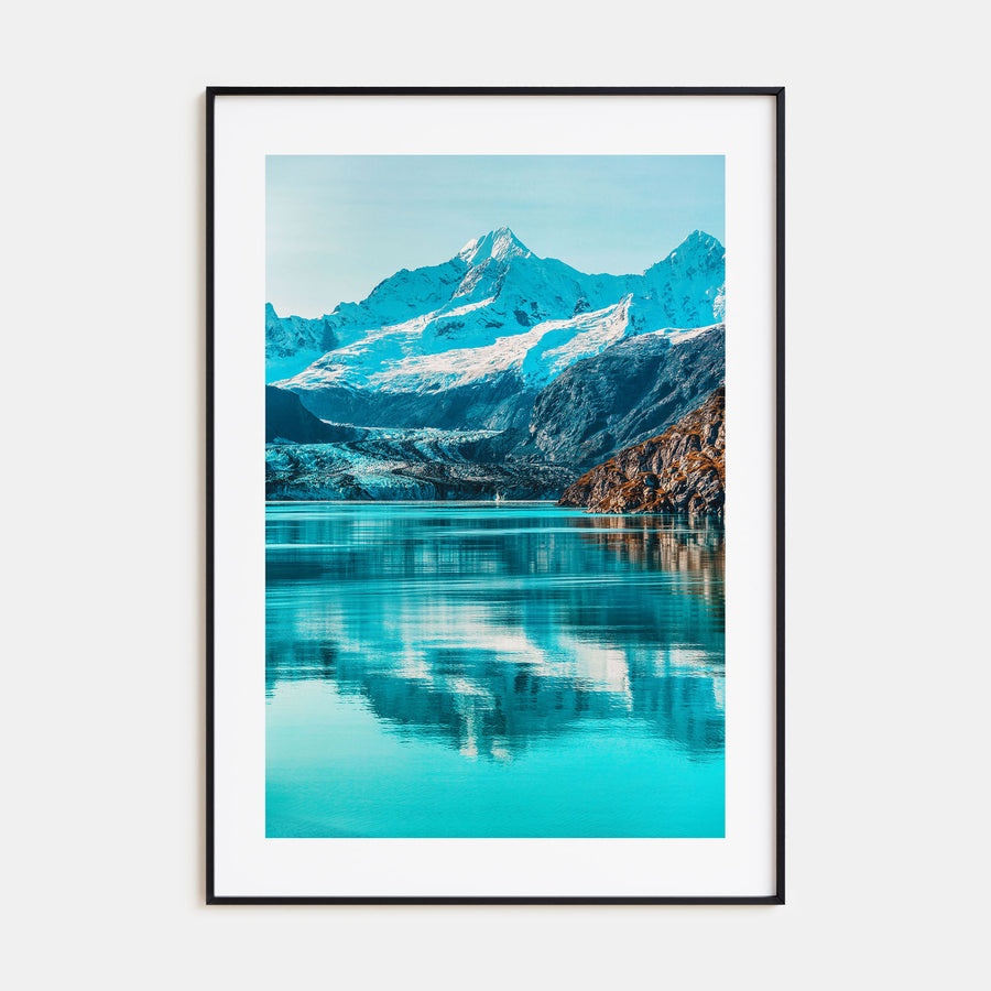 Alaska Photo Color No 1 Poster