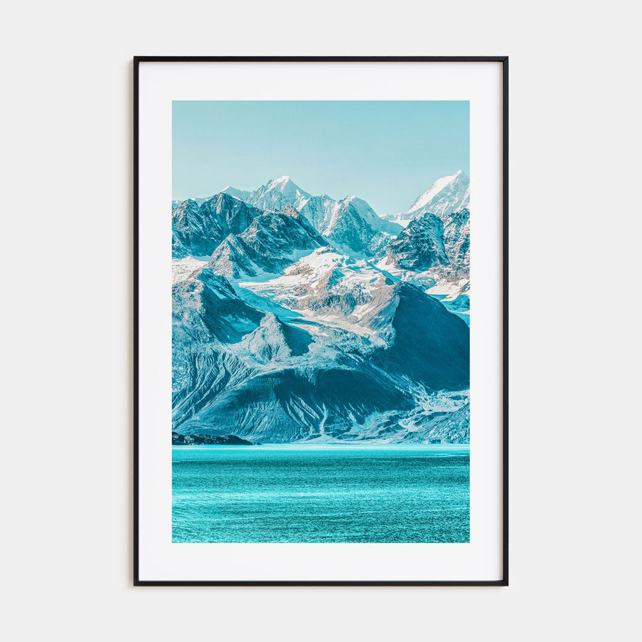 Alaska Photo Color No 2 Poster