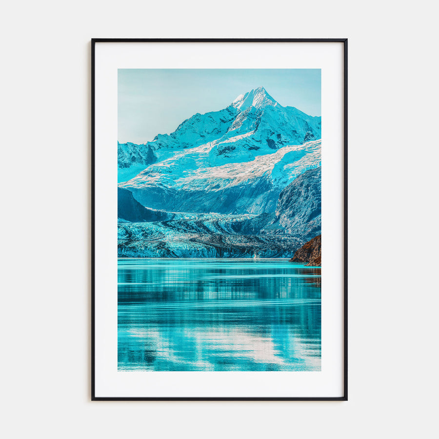 Alaska Photo Color No 3 Poster