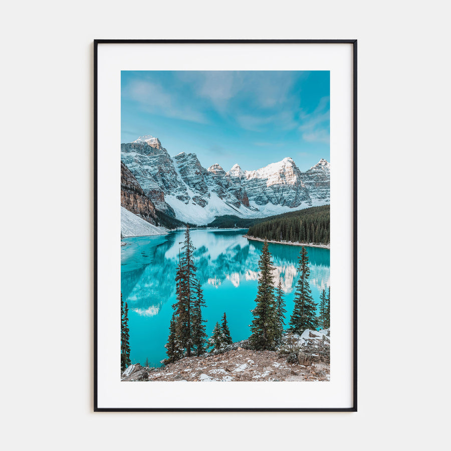 Alberta Photo Color Poster