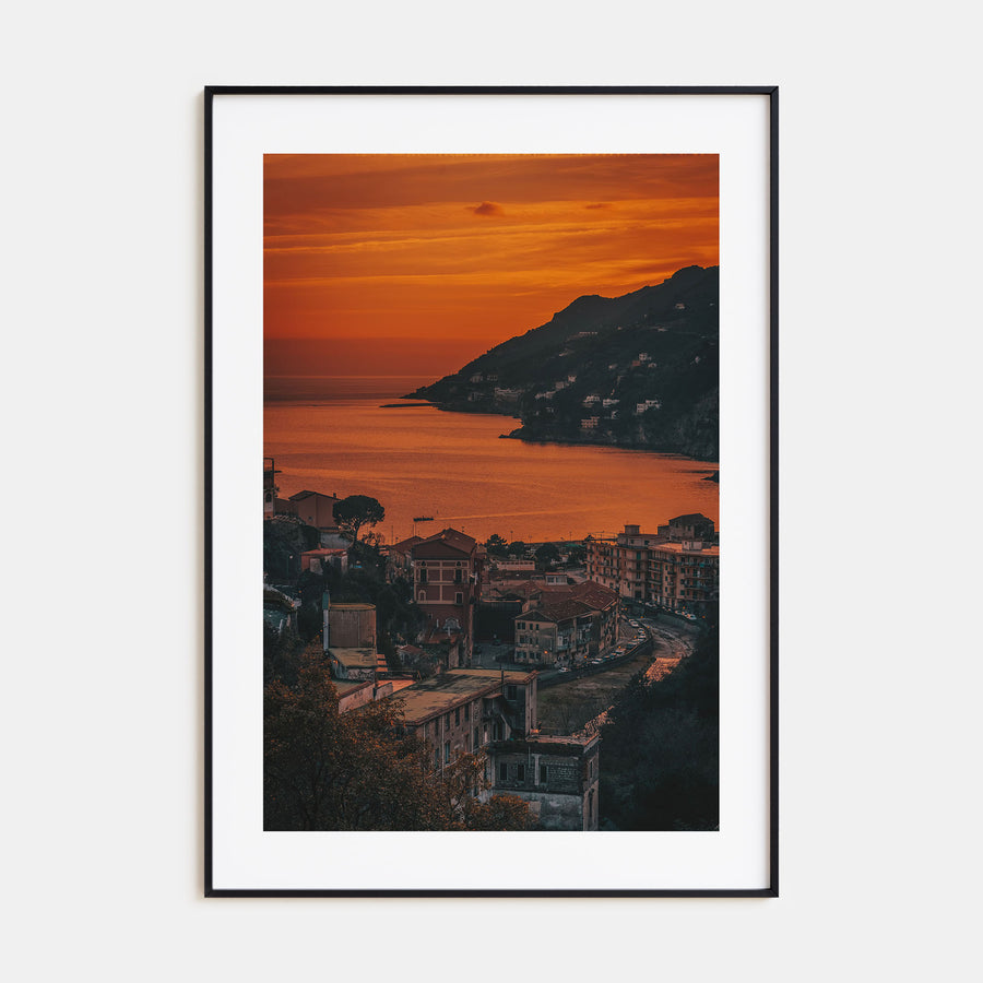 Amalfi Photo Color No 2 Poster