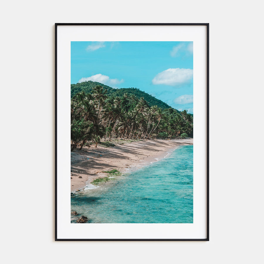 American Samoa Photo Color Poster