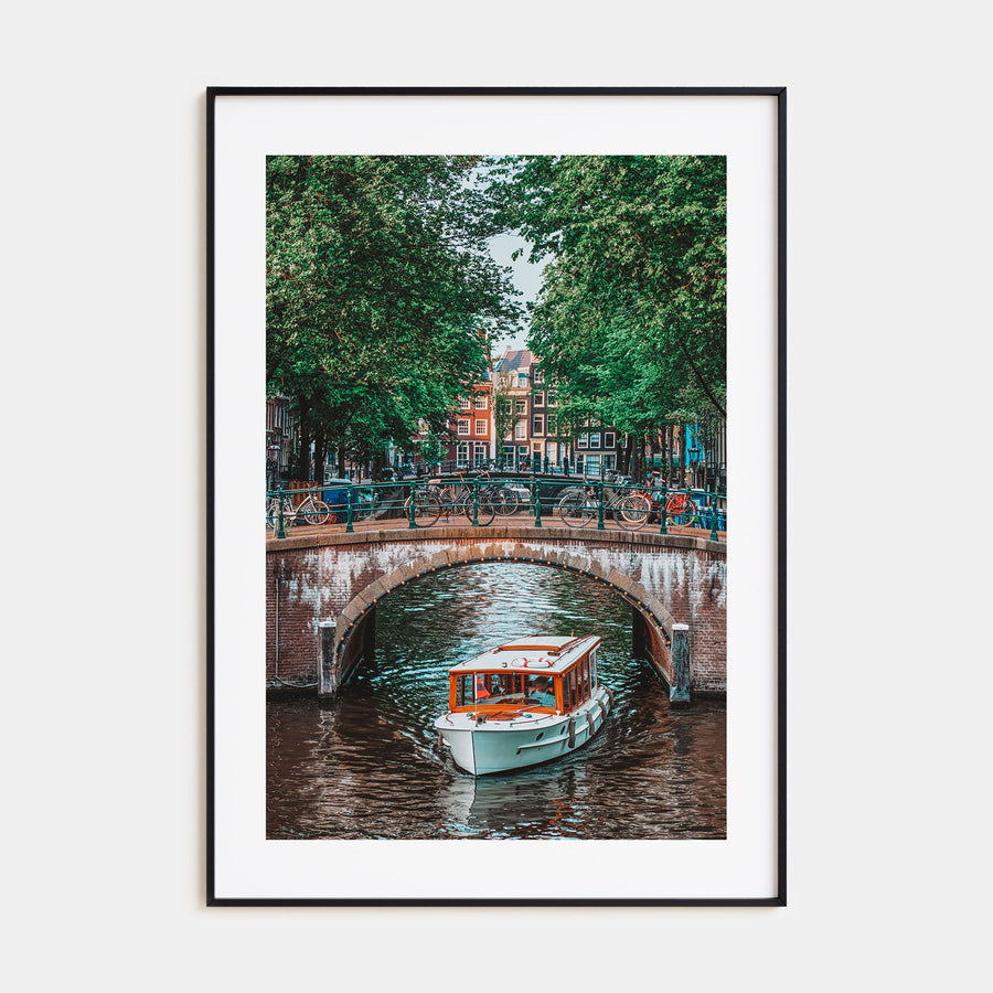 Amsterdam Photo Color No 3 Poster