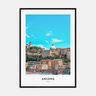 Ancona Portrait Color Poster