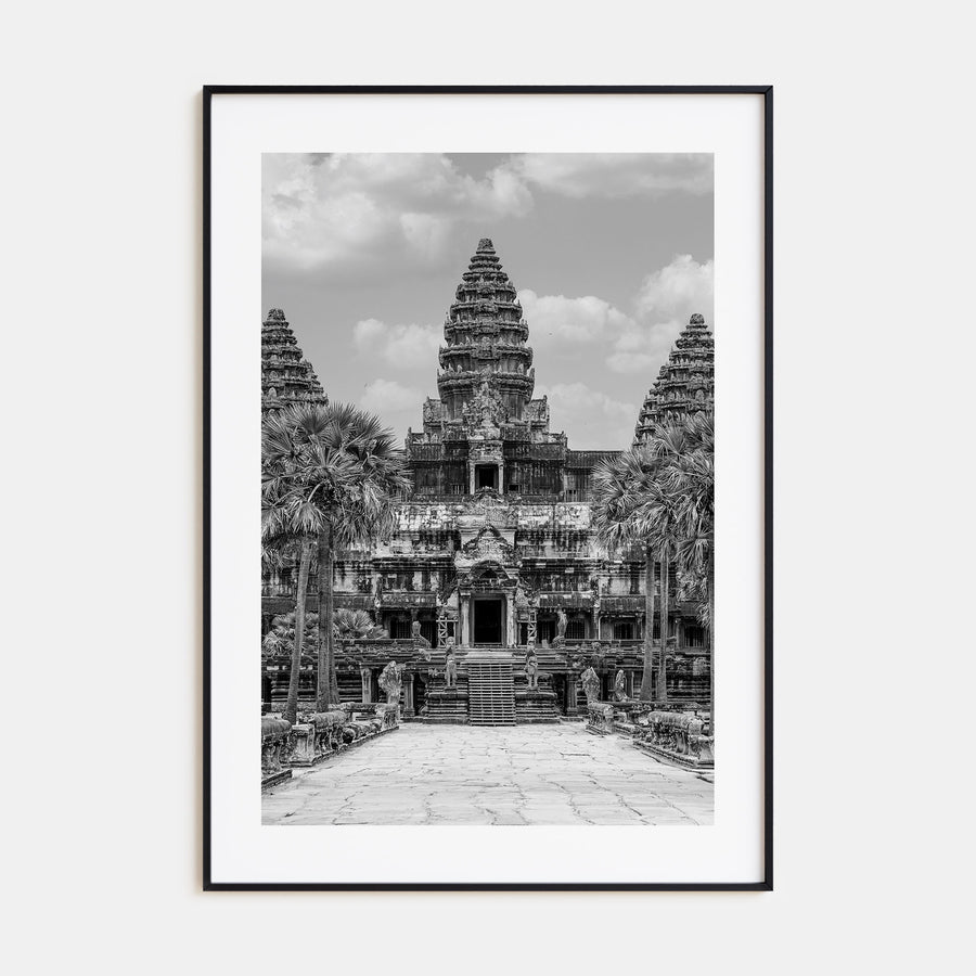 Angkor Photo B&W Poster