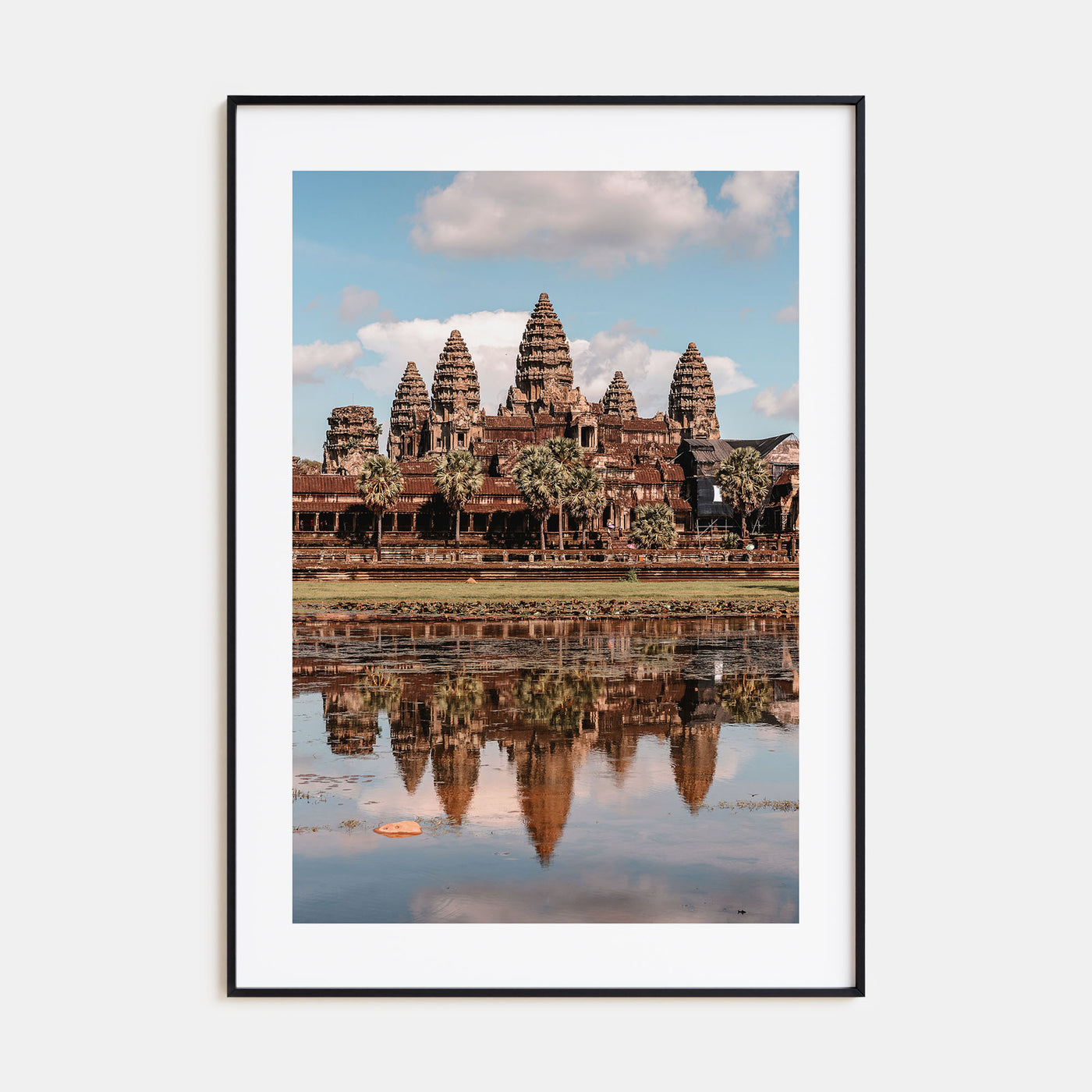Angkor Photo Color Poster