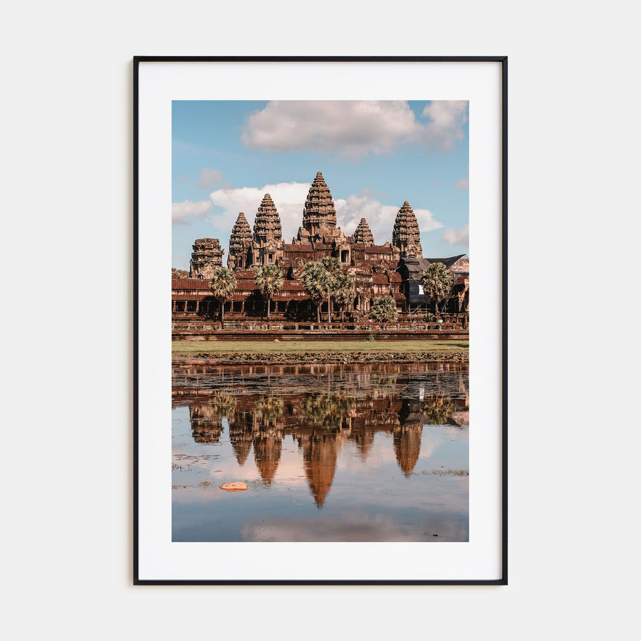 Angkor Photo Color Poster