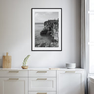 Anguilla Photo B&W No 2 Poster