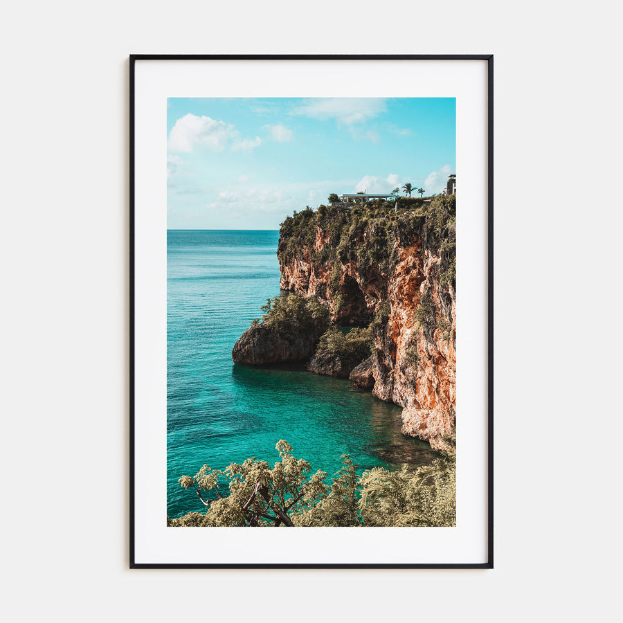 Anguilla Photo Color Poster