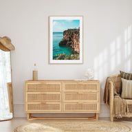 Anguilla Photo Color Poster