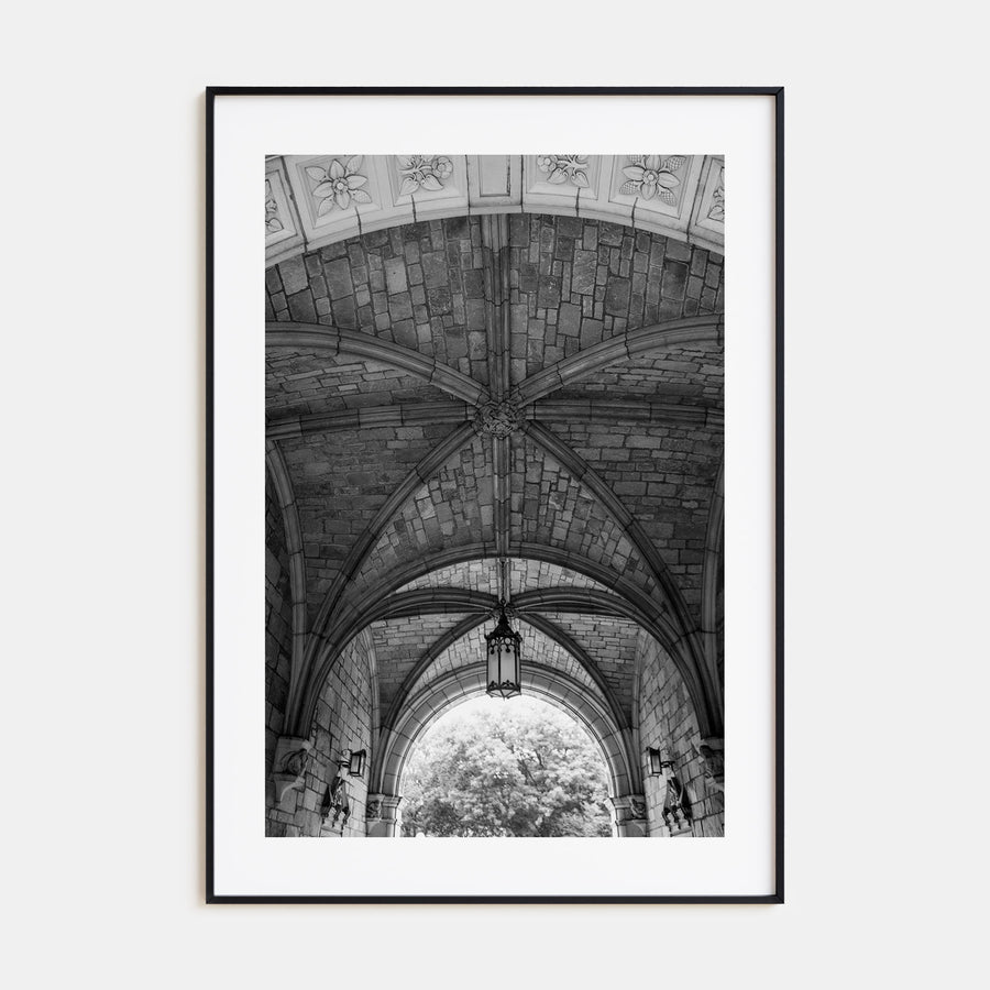 Ann Arbor Photo B&W No 3 Poster