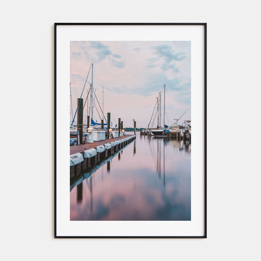 Annapolis Photo Color No 2 Poster
