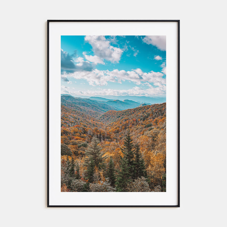 Appalachia Photo Color Poster