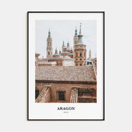 Aragon Portrait Color Poster