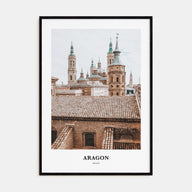Aragon Portrait Color Poster
