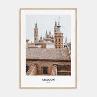 Aragon Portrait Color Poster