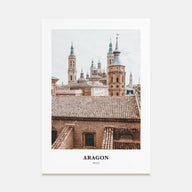 Aragon Portrait Color Poster