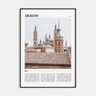 Aragon Travel Color Poster
