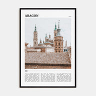 Aragon Travel Color Poster