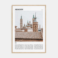Aragon Travel Color Poster