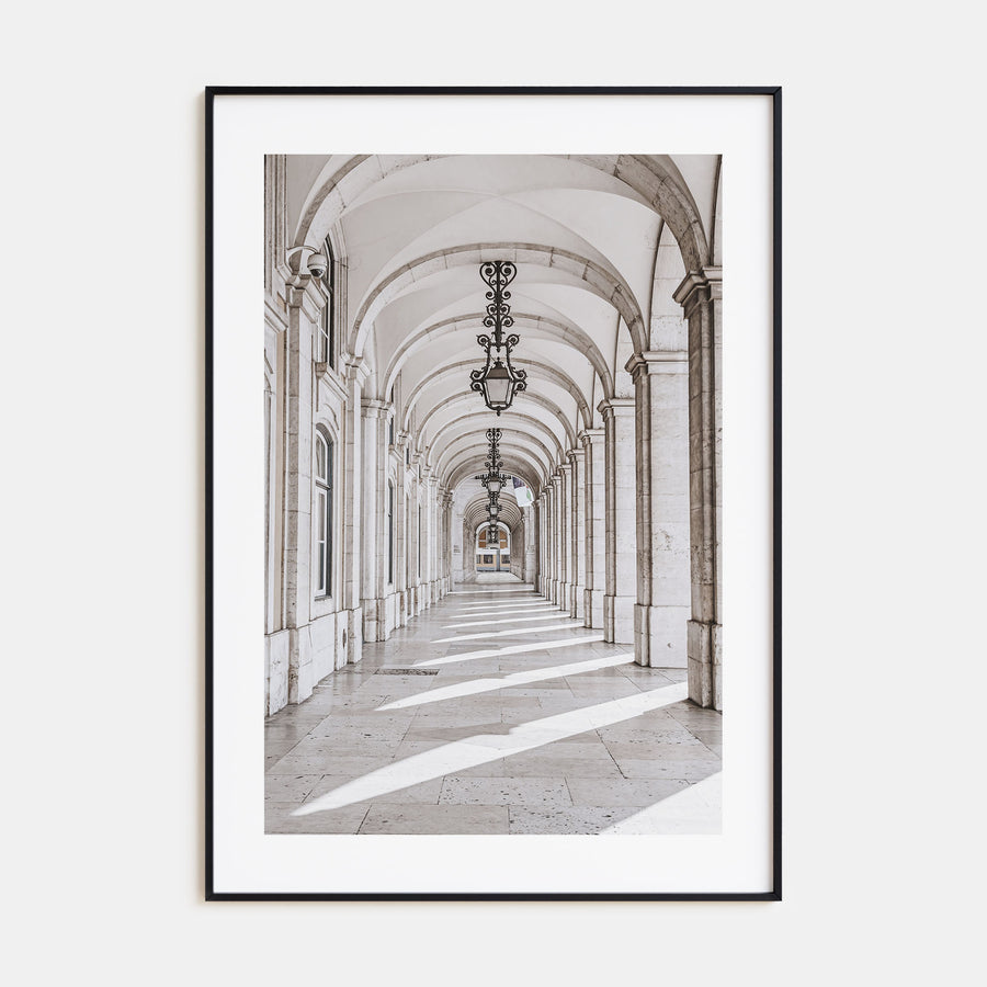 Arch Photo Color No 1 Poster