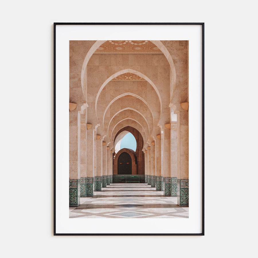 Arch Photo Color No 2 Poster