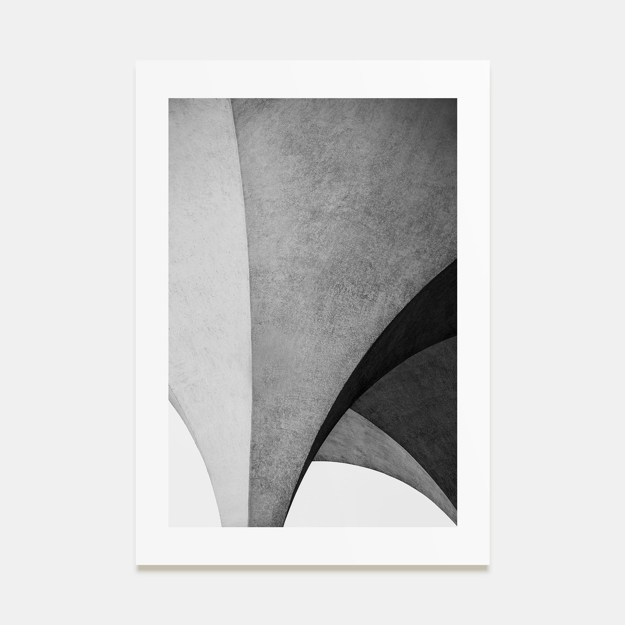 Architecture Photo B&W No 2 Poster