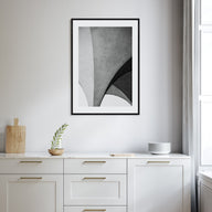 Architecture Photo B&W No 2 Poster