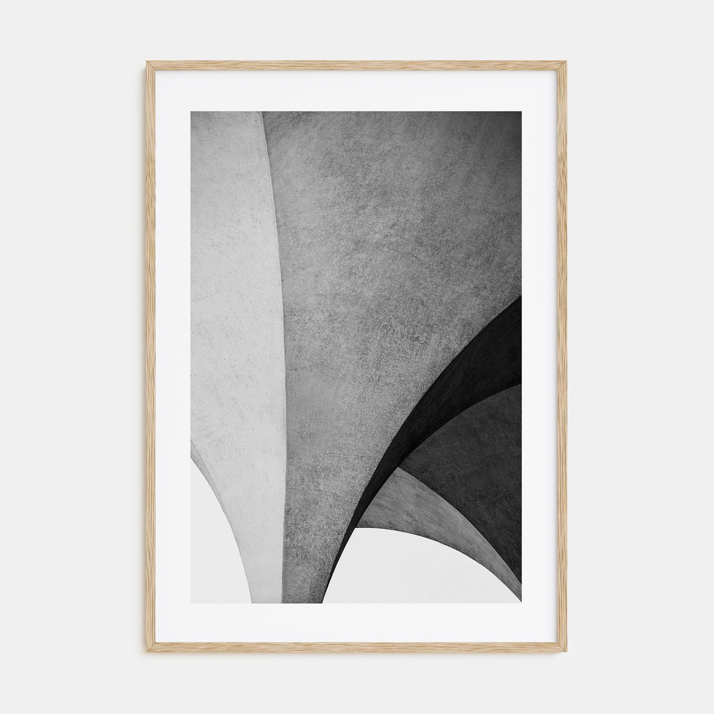 Architecture Photo B&W No 2 Poster