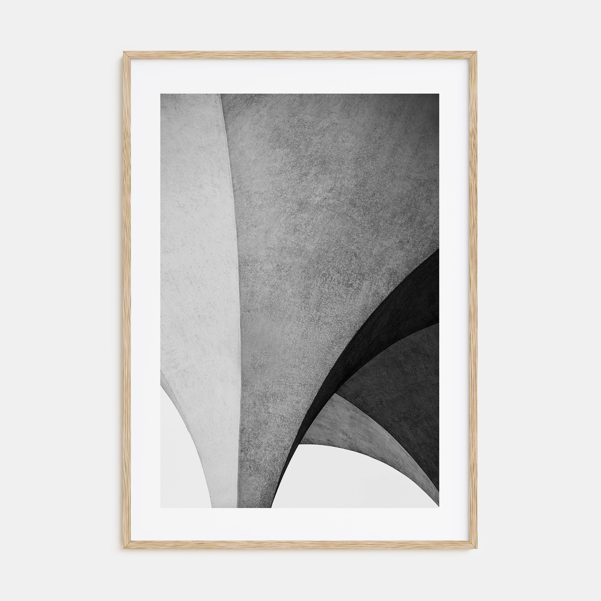 Architecture Photo B&W No 2 Poster