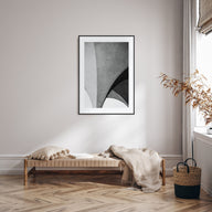 Architecture Photo B&W No 2 Poster