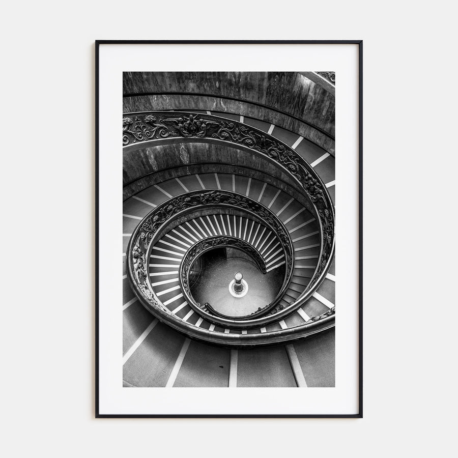 Architecture Photo B&W No 3 Poster